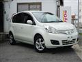 2011 Nissan Note