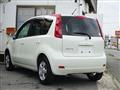 2011 Nissan Note