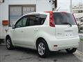 2011 Nissan Note