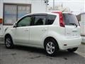 2011 Nissan Note