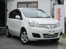 2011 Nissan Note