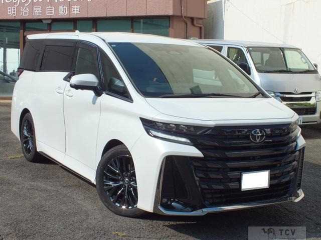 2024 Toyota Vellfire