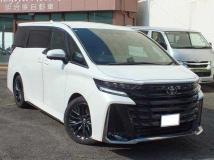 2024 Toyota Vellfire