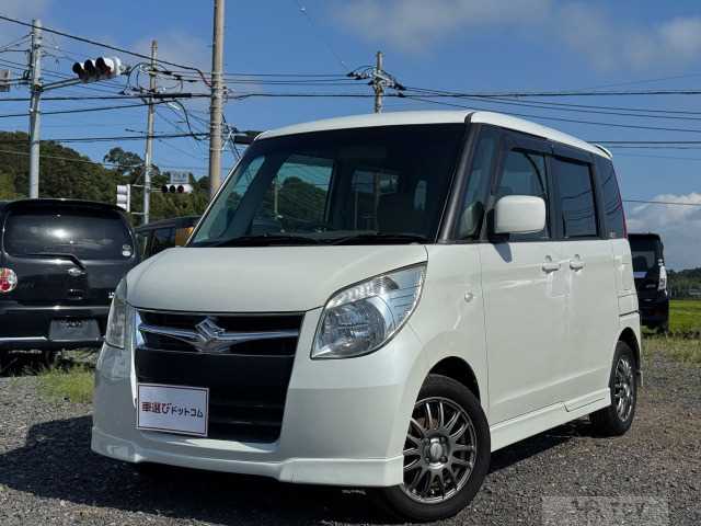 2013 Suzuki Palette