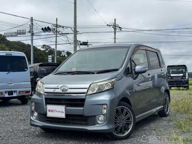 2013 Daihatsu Move Custom