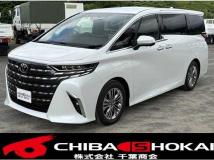 2026 Toyota Alphard G