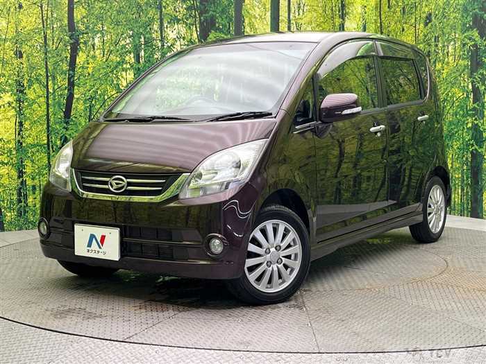 2010 Daihatsu Move