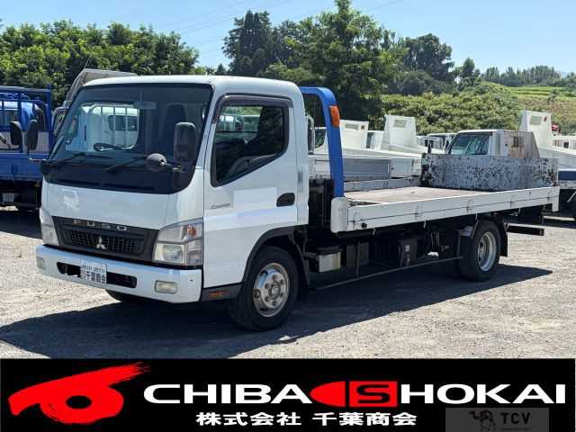 2009 Mitsubishi Canter