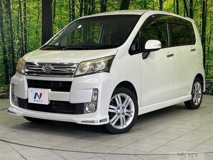 2013 Daihatsu Move