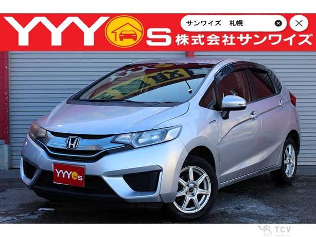 2014 Honda Fit