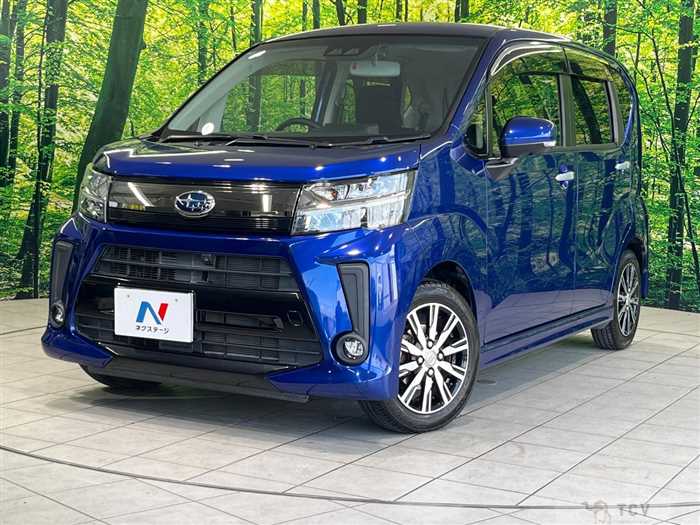 2020 Subaru Stella
