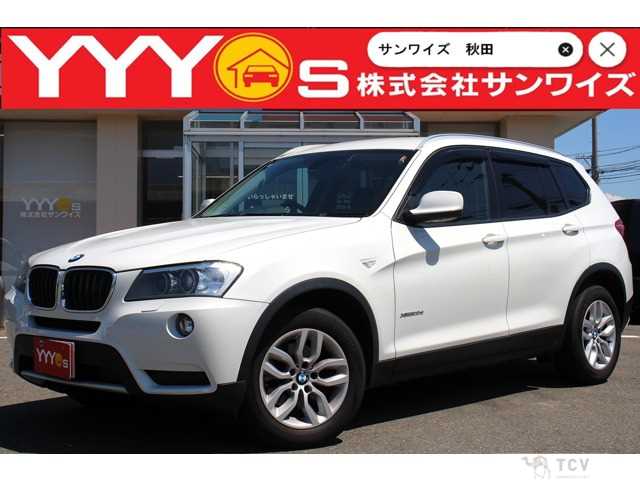 2014 BMW X3