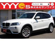 2014 BMW X3