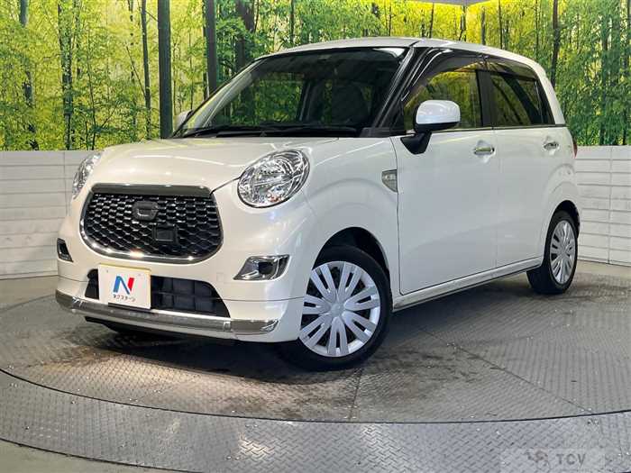 2015 Daihatsu Cast