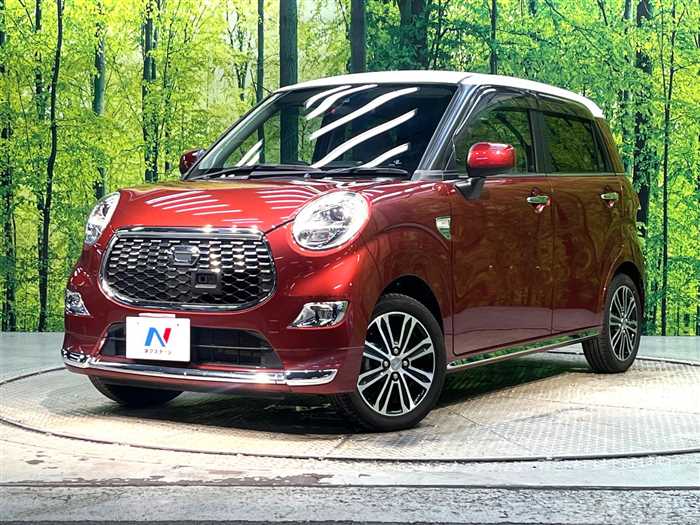2017 Daihatsu Cast