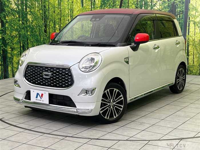 2019 Daihatsu Cast
