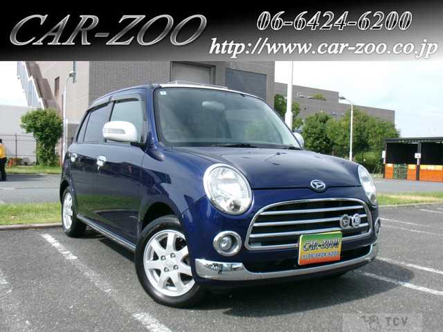 2008 Daihatsu Miragino