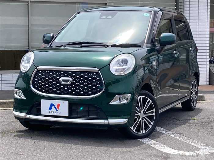 2019 Daihatsu Cast