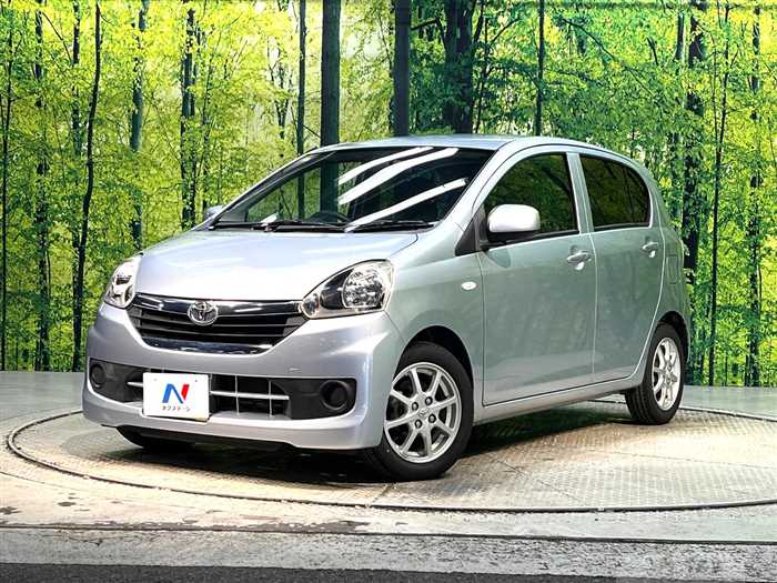 2015 Toyota PIXIS EPOCH