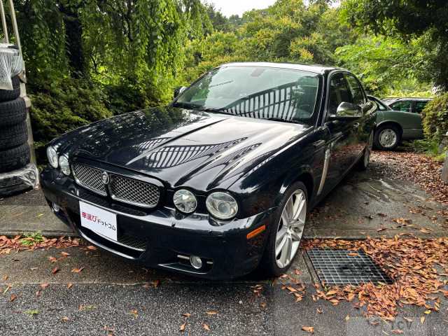 2008 Jaguar XJ Series