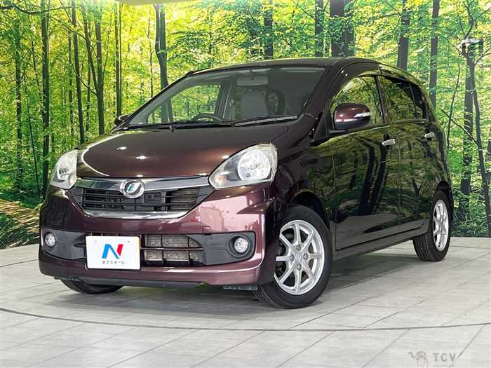 2013 Daihatsu Mira Es