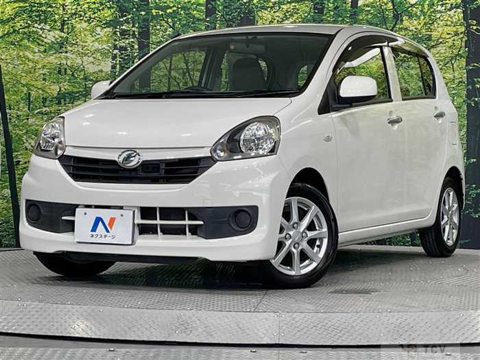 2015 Daihatsu Mira Es