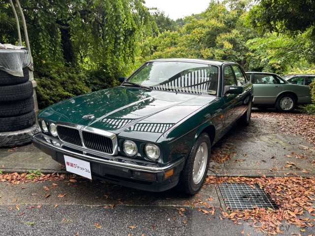 1993 Jaguar XJ Series