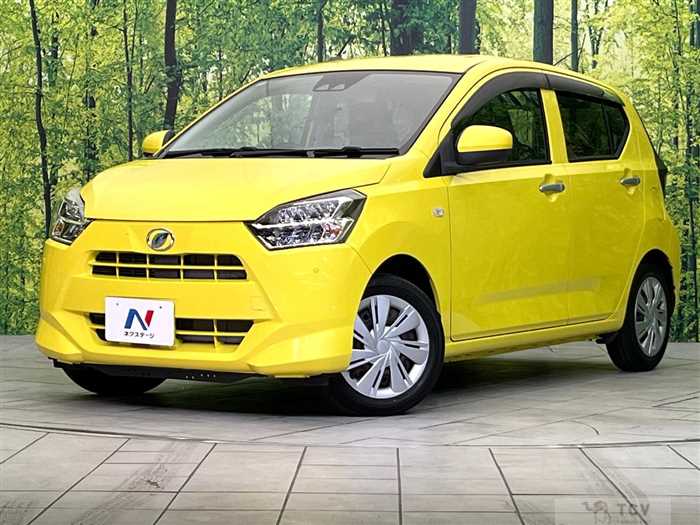 2018 Daihatsu Mira Es