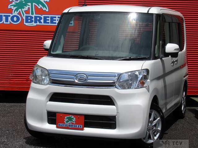 2014 Daihatsu Tanto