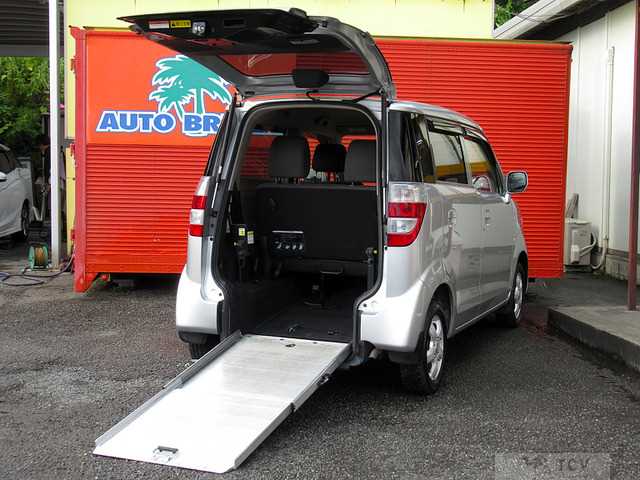2011 Honda Zest