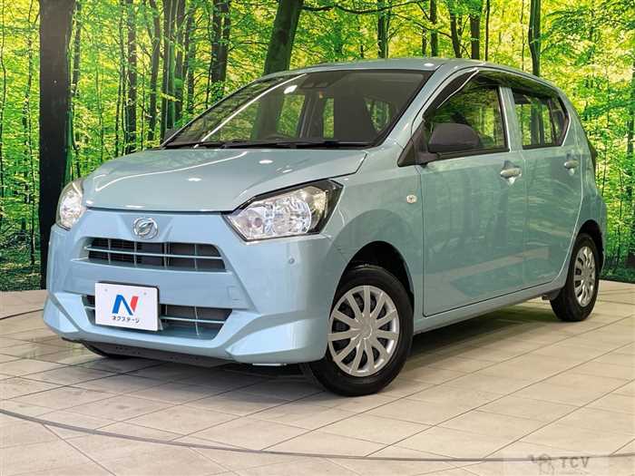 2022 Daihatsu Mira Es
