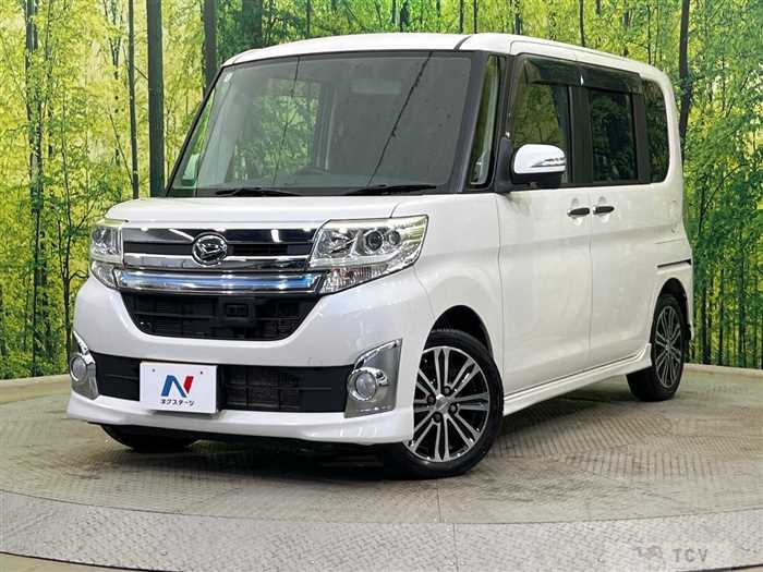 2014 Daihatsu Tanto