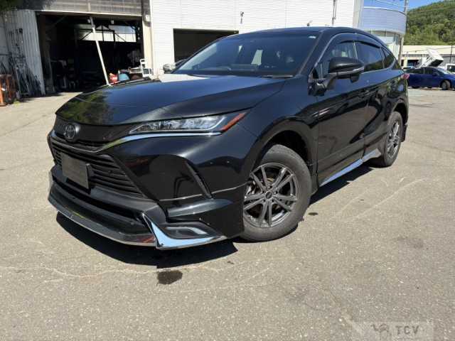 2021 Toyota Harrier
