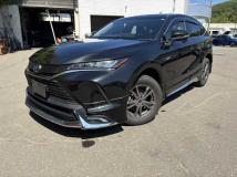 2021 Toyota Harrier