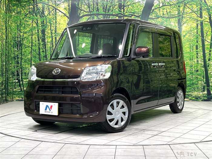 2017 Daihatsu Tanto