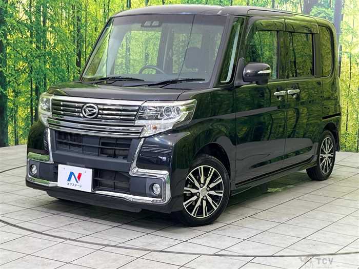 2017 Daihatsu Tanto