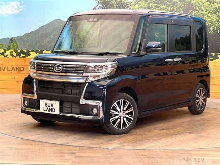2019 Daihatsu Tanto