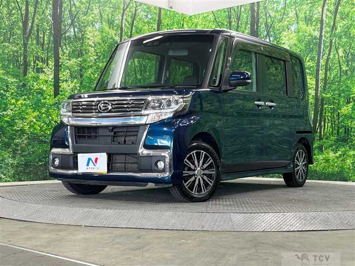 2019 Daihatsu Tanto
