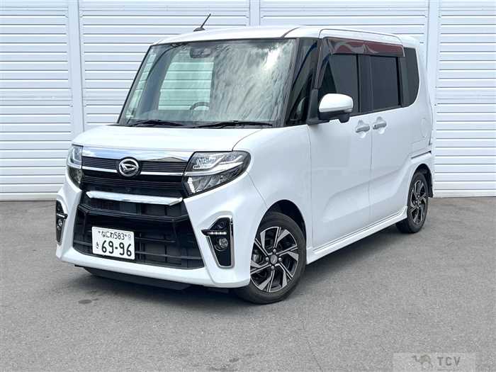 2019 Daihatsu Tanto