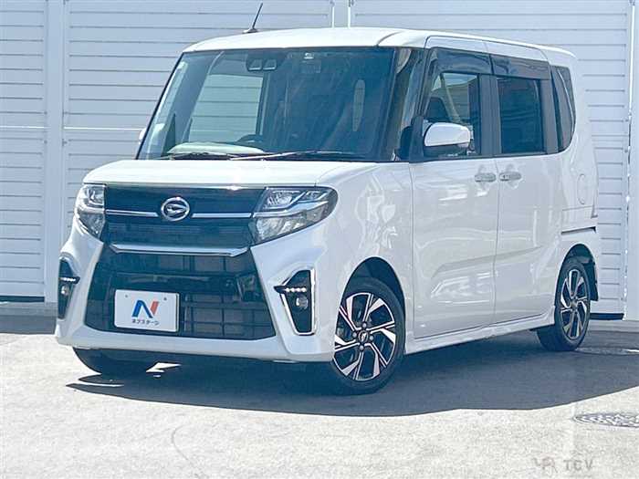 2022 Daihatsu Tanto