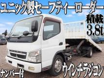 2011 Mitsubishi Canter