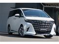 2025 Toyota Alphard G