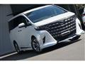 2025 Toyota Alphard G