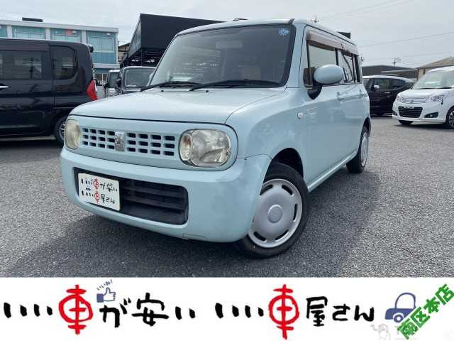 2012 Suzuki Lapin