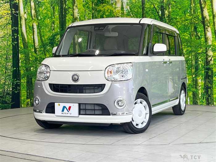 2018 Daihatsu Move Canbus