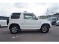 2008 Mitsubishi Pajero Mini