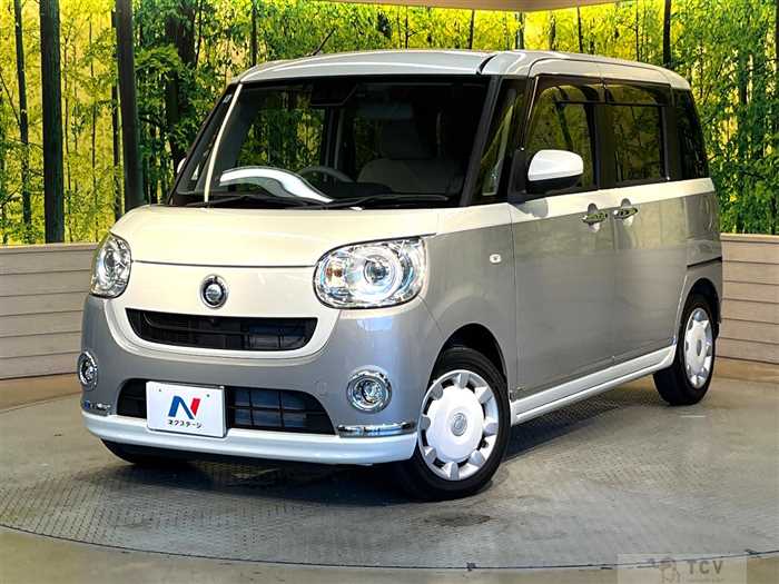 2022 Daihatsu Move Canbus