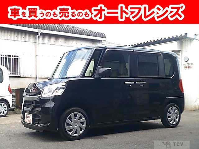 2015 Daihatsu Tanto