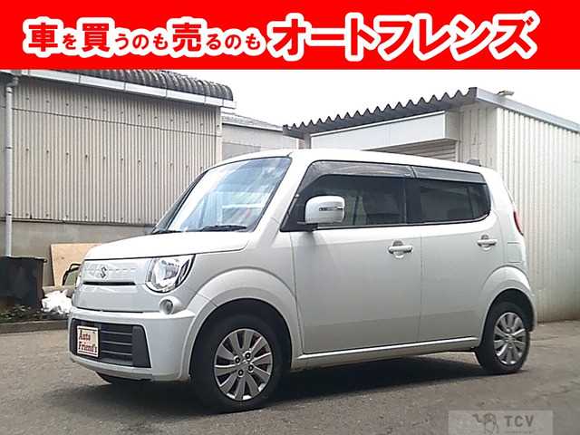 2013 Suzuki MR Wagon