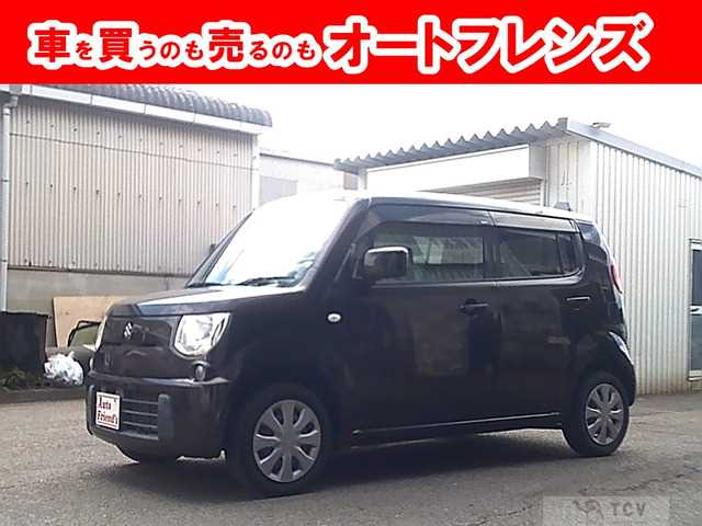 2013 Suzuki MR Wagon